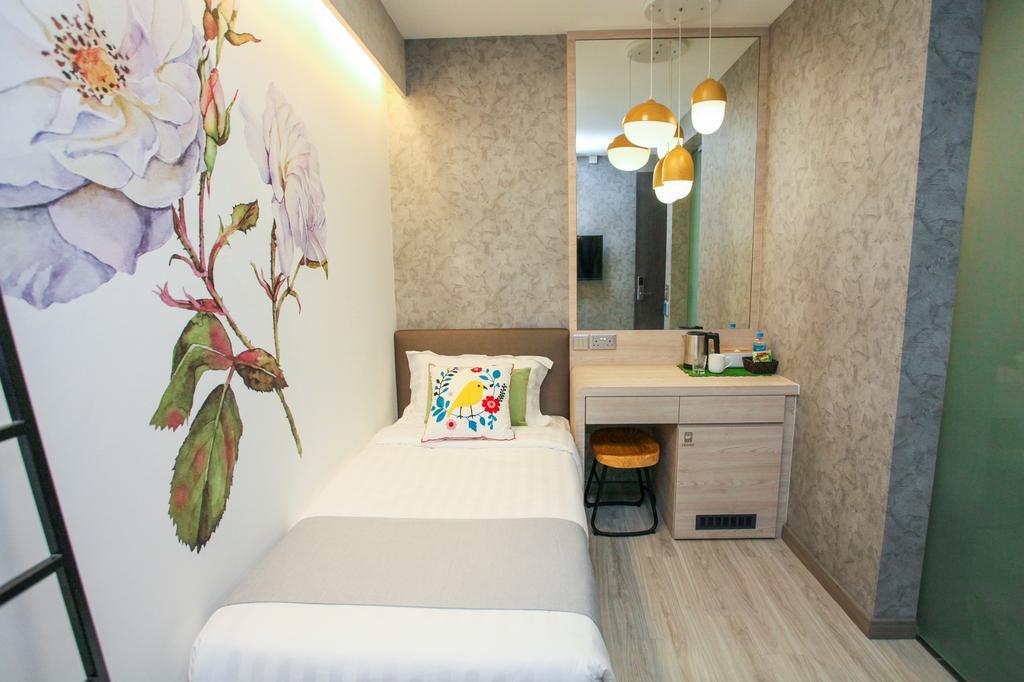 Habyt Clarke Quay - Previously Champion City Hotel