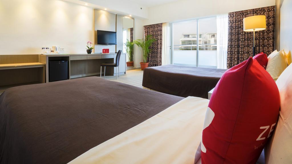 Zen Orchard 4* Singapore