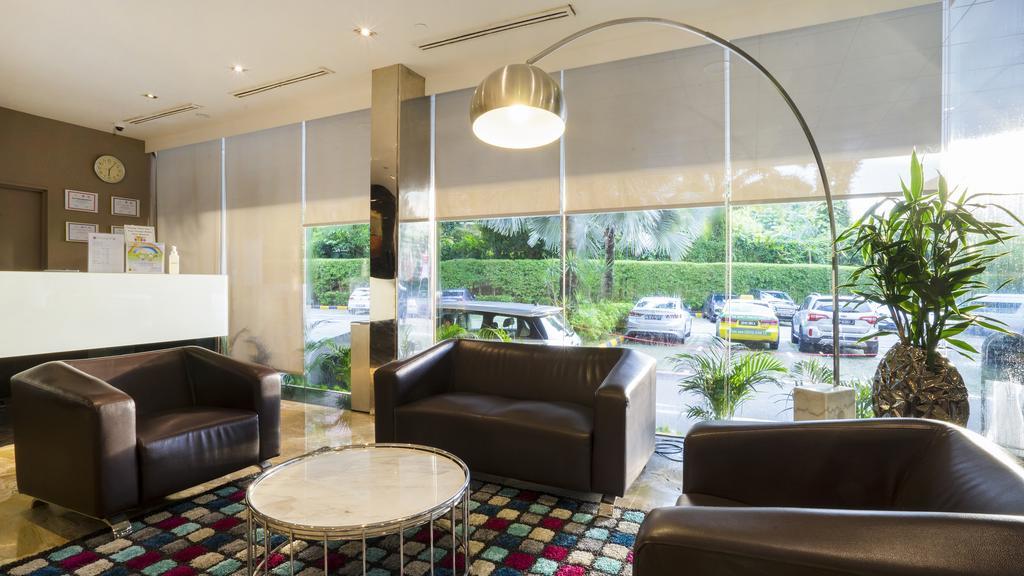Hotel Zen Orchard Singapore