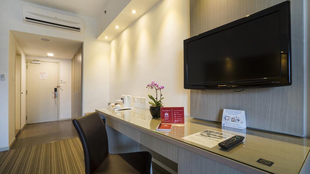 Zen Orchard Hotel Singapore