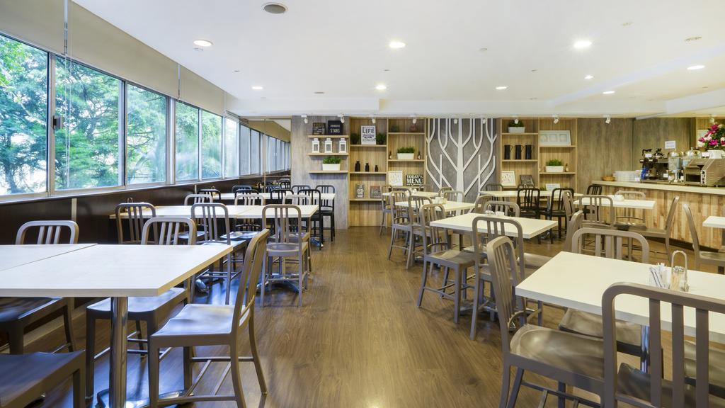 Zen Orchard 4* Singapore