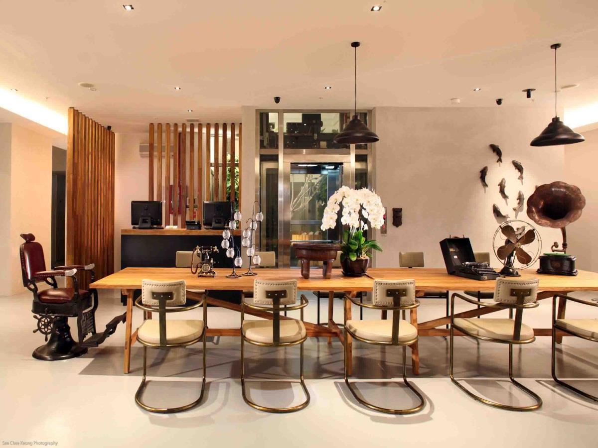 Clover 769 North Bridge Road Hotel Singapore