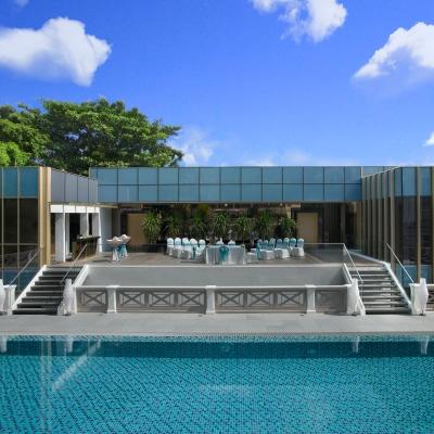 Fort Canning Hotel 5*