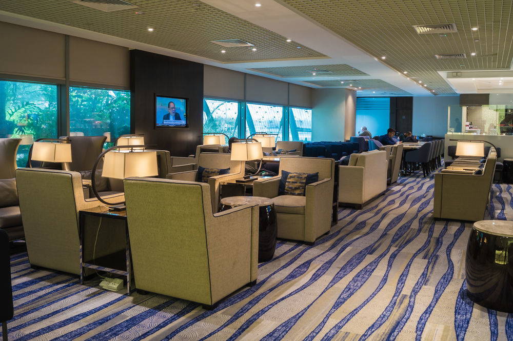 Hotel Ambassador Transit Lounge Terminal 3 3*