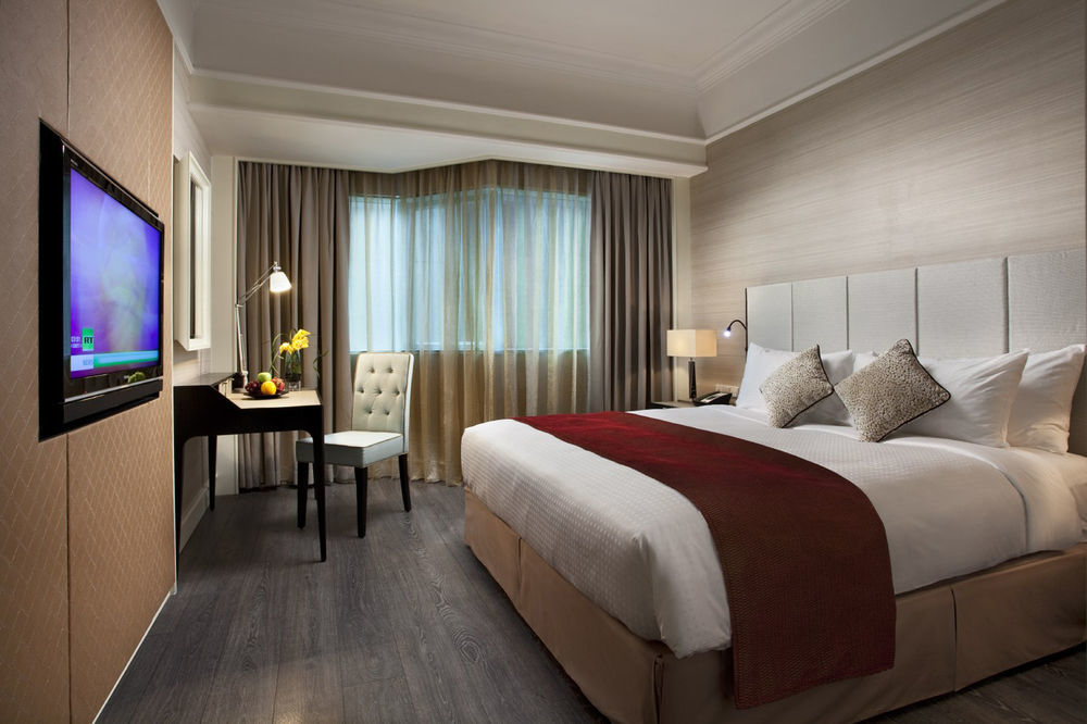 Vibe Orchard 4* Singapore