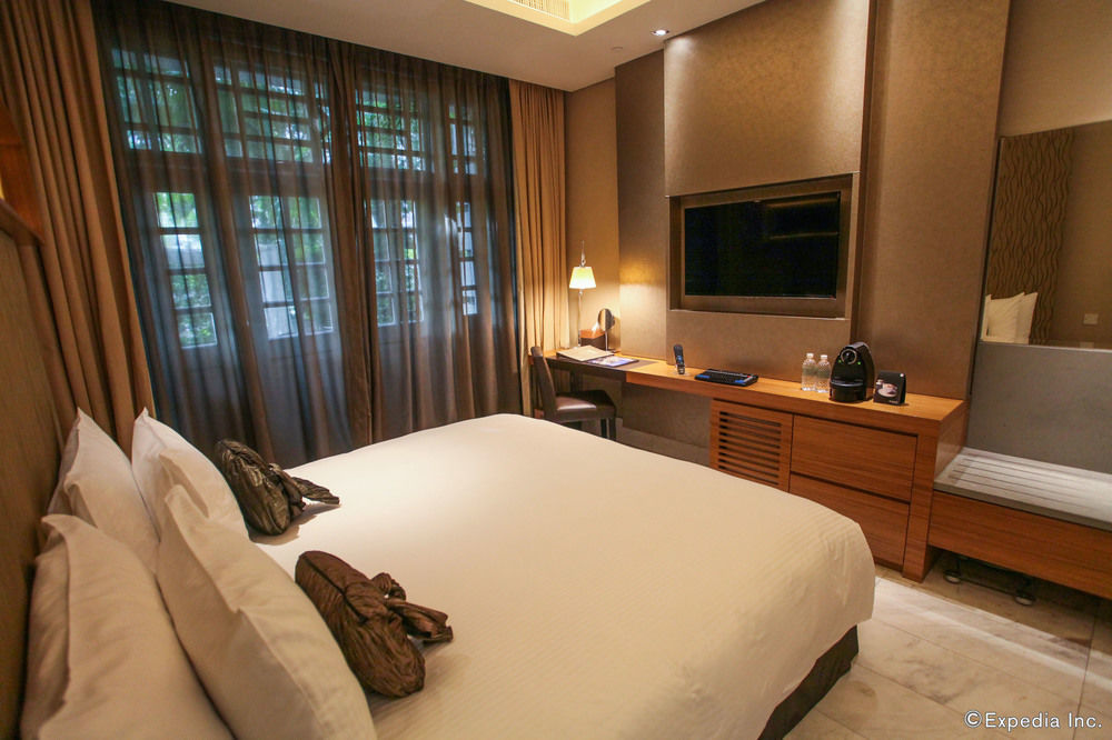 Fort Canning Hotel 5*