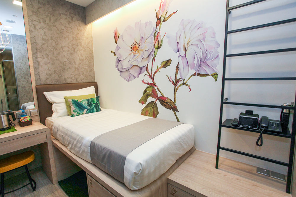 Hotel Habyt Clarke Quay - Previously Champion City Singapore