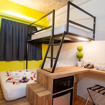 Hotel Fragrance - Balestier Singapore