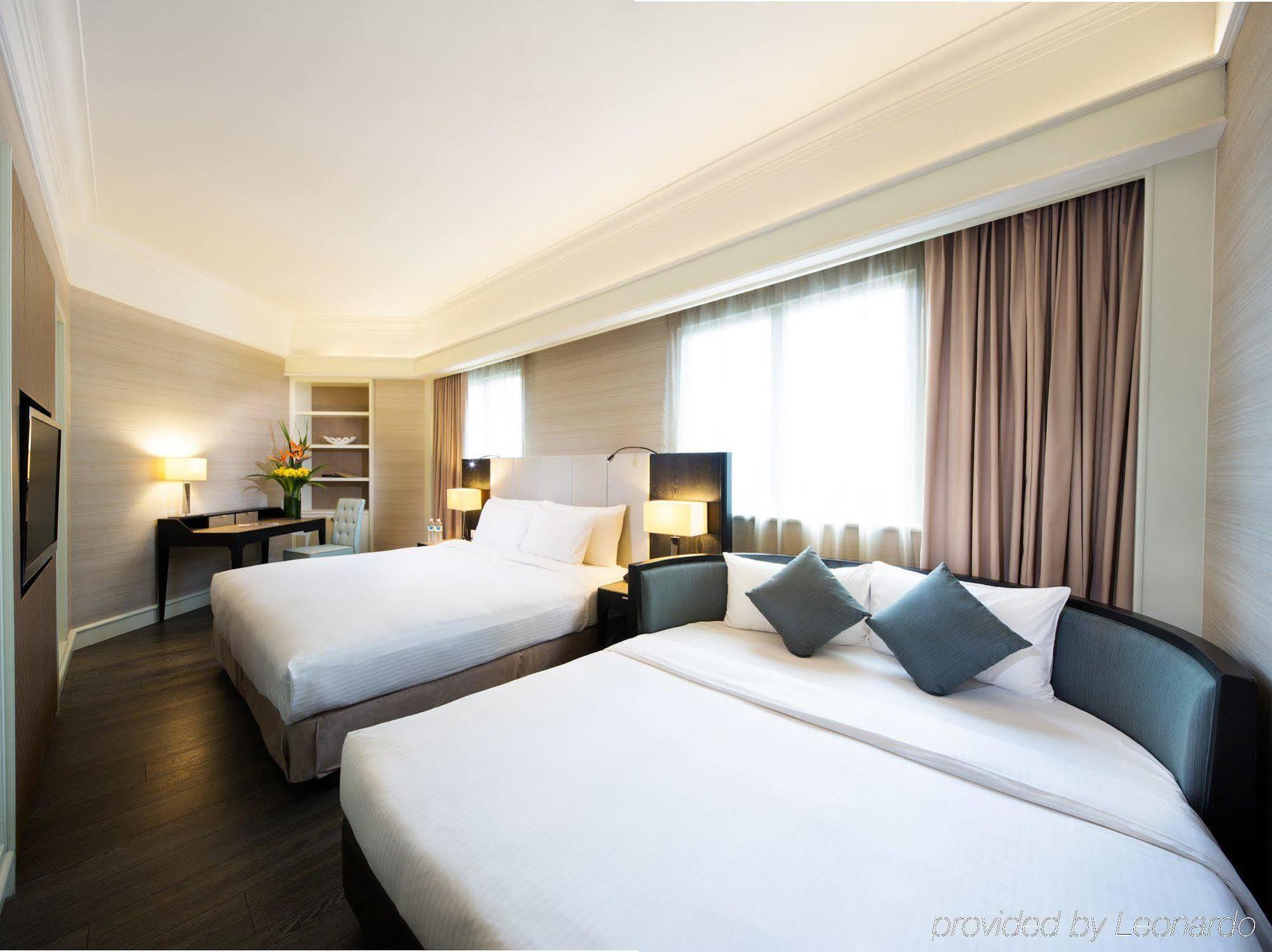 Hotel Vibe Orchard Singapore