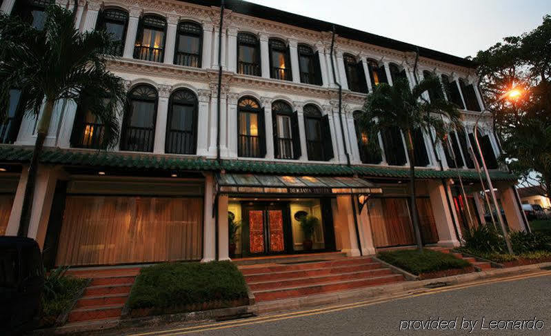Hotel Duxton Reserve Singapore, Autograph Collection 5*