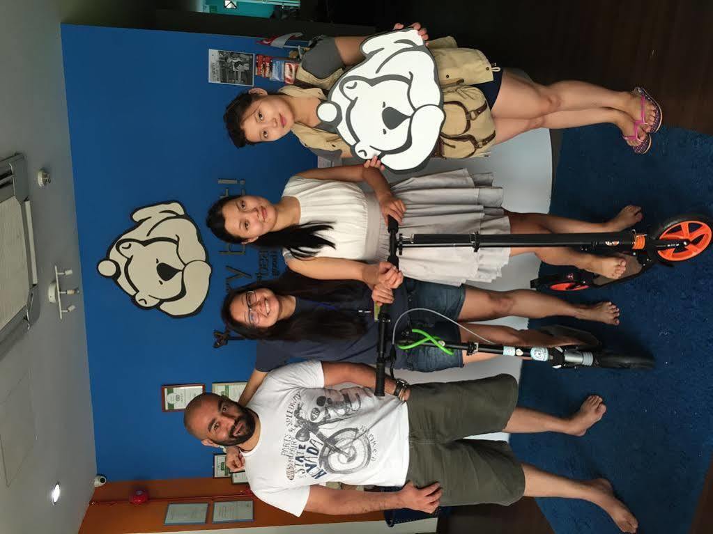 Beary Best! Chinatown