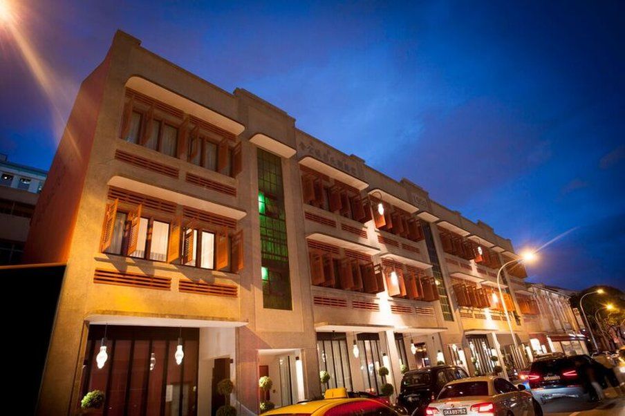 The Vagabond Club, A Tribute Portfolio Singapore