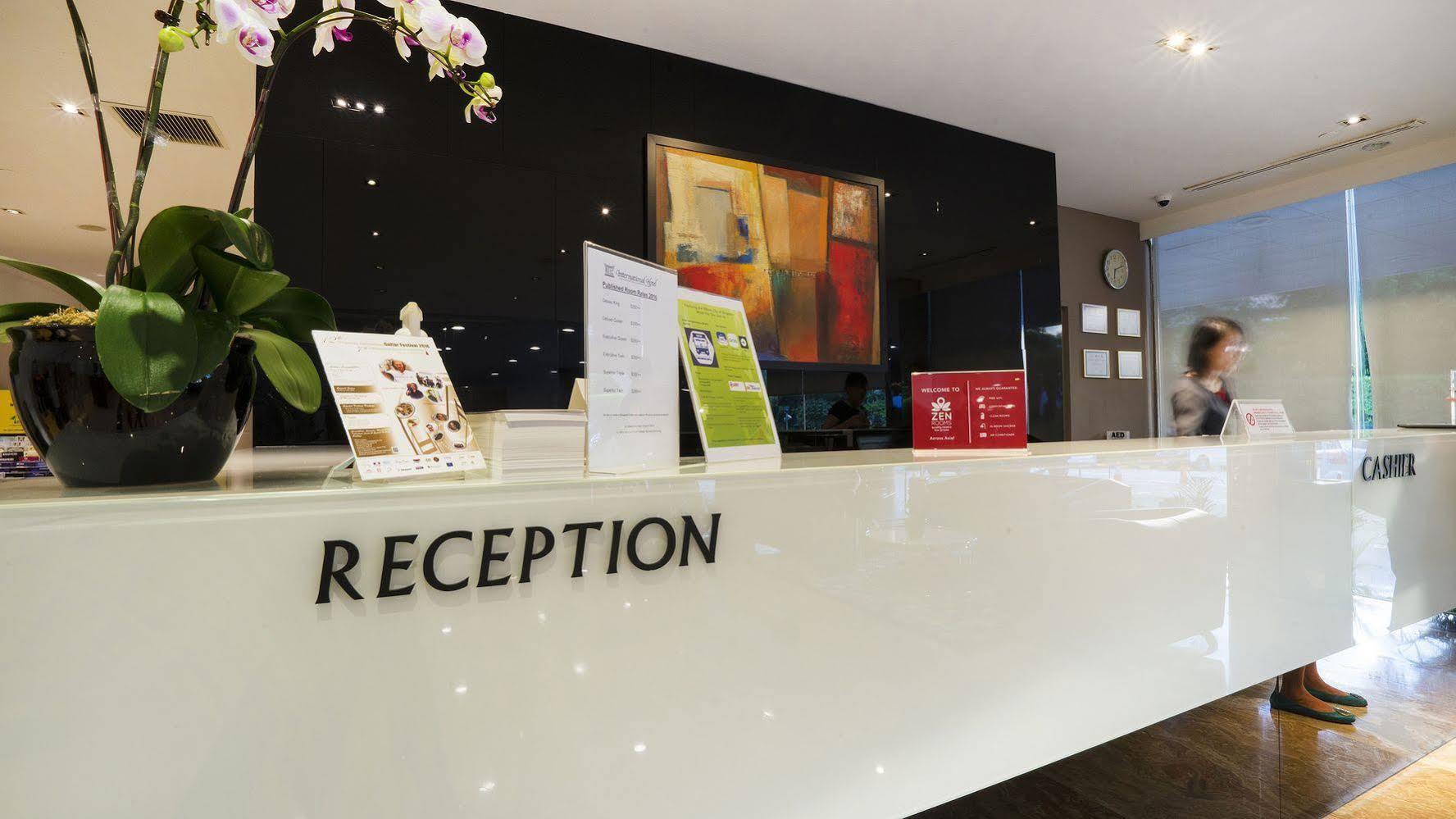 Zen Orchard 4* Singapore
