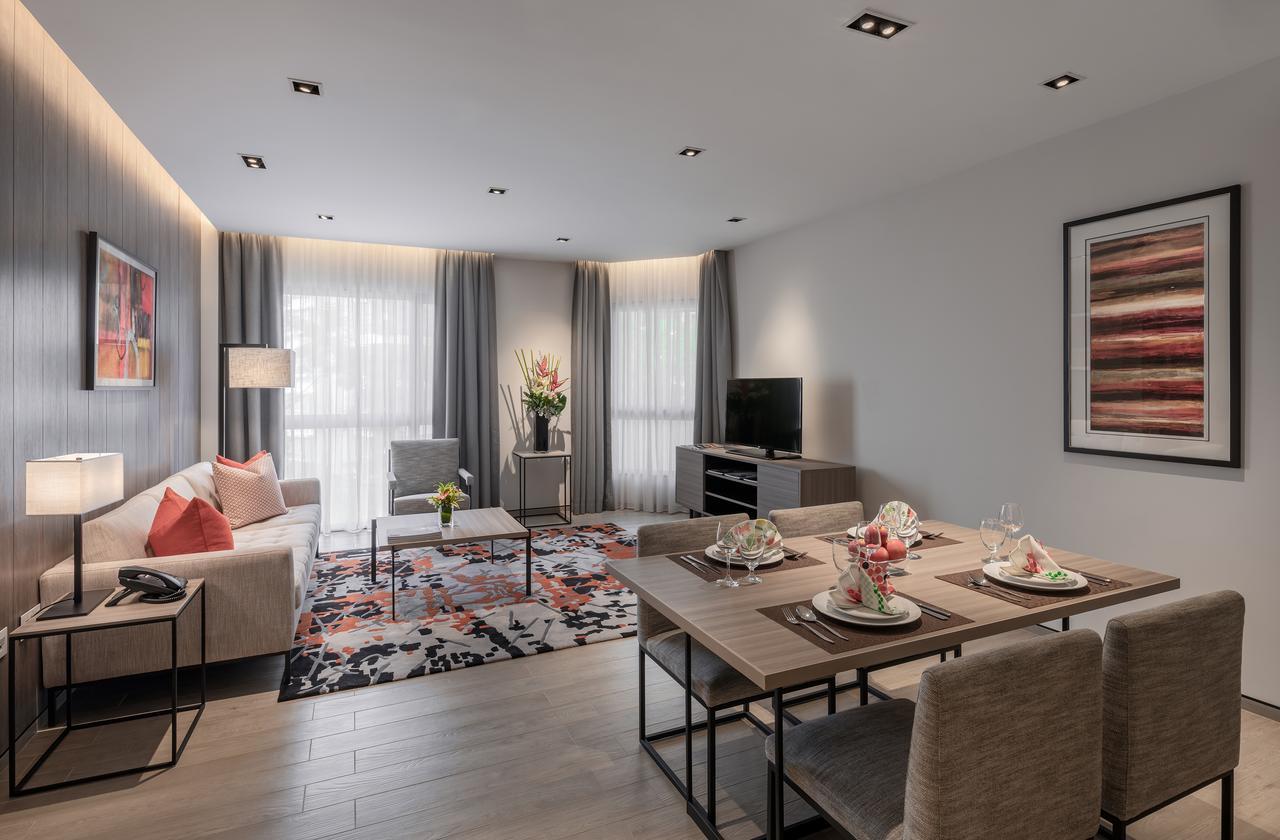 Le Grove Aparthotel 4*