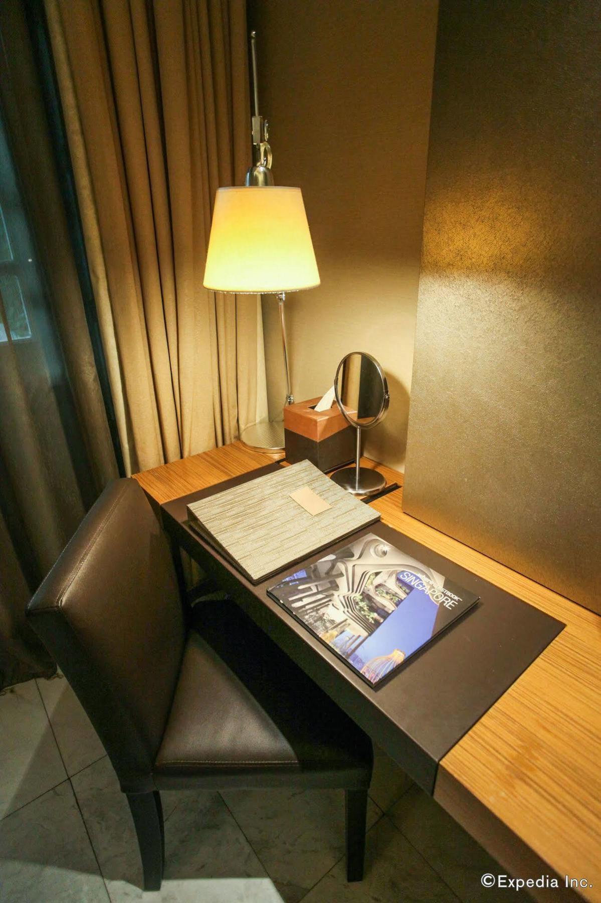 Fort Canning Hotel