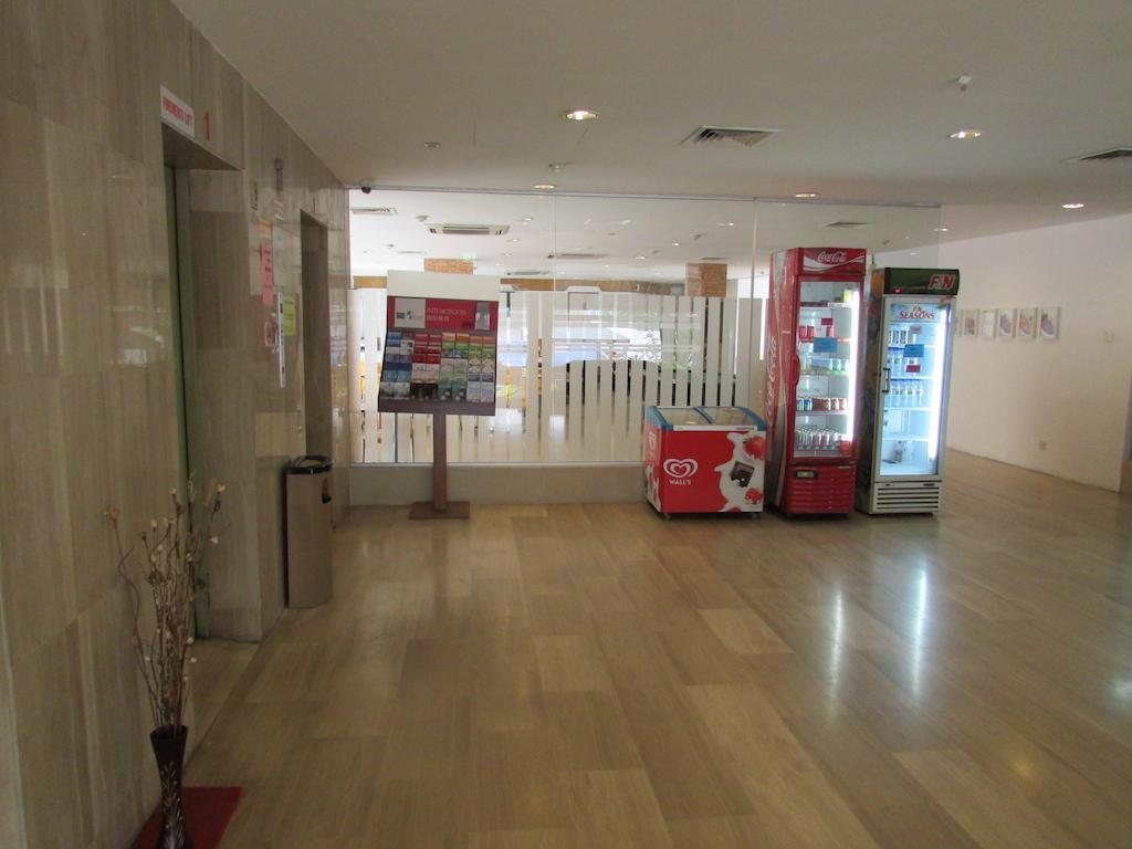 Hotel Pasir Panjang Singapore
