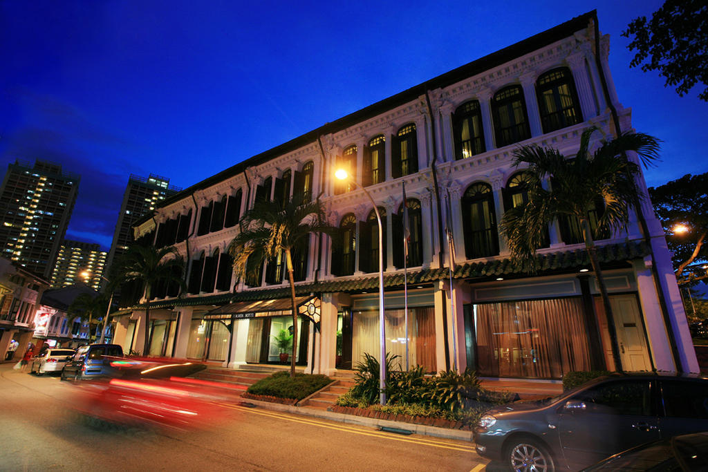 Duxton Reserve Singapore, Autograph Collection 5*