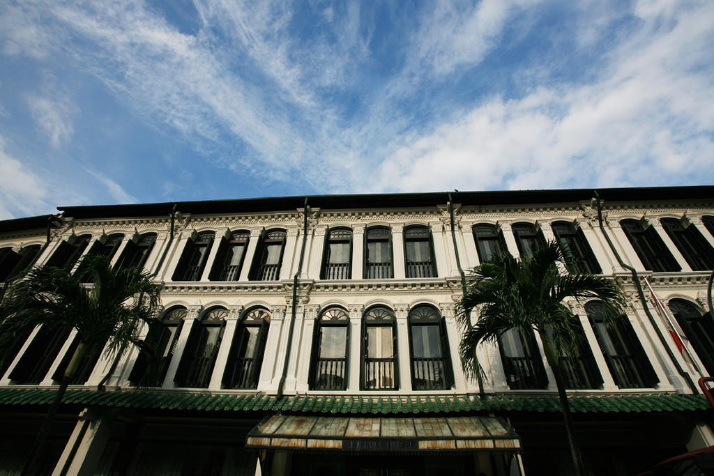 Duxton Reserve Singapore, Autograph Collection 5* Singapore