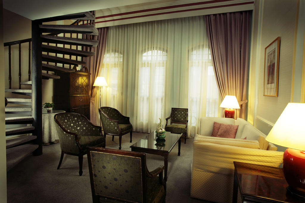 Hotel Duxton Reserve Singapore, Autograph Collection 5*