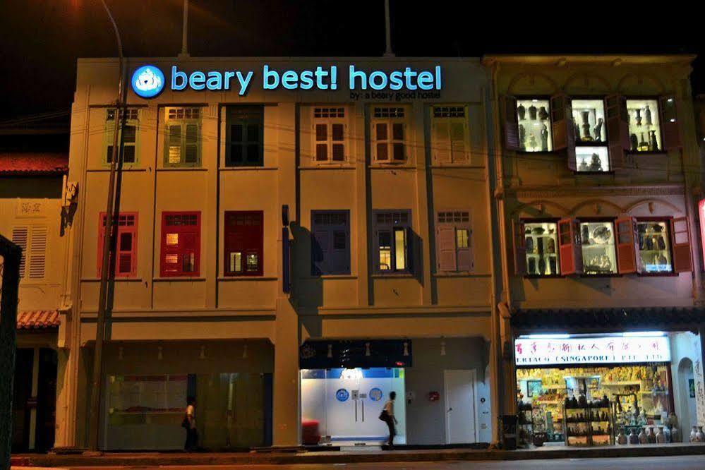 Beary Best! Chinatown Singapore