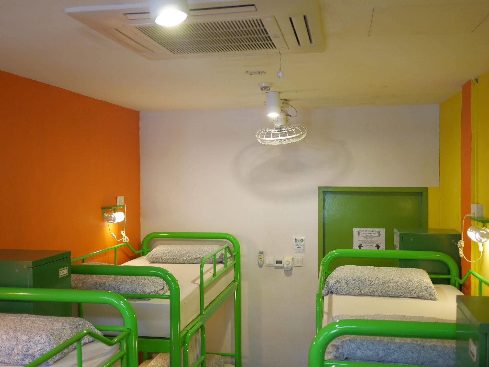 Hostel Beary Best! Chinatown Singapore