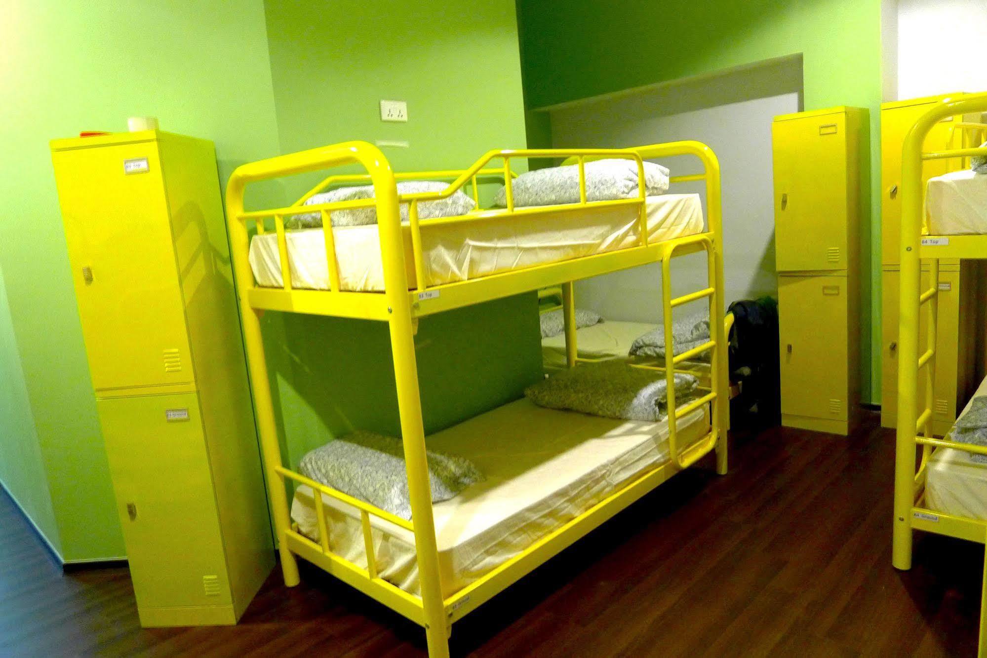 Hostel Beary Best! Chinatown