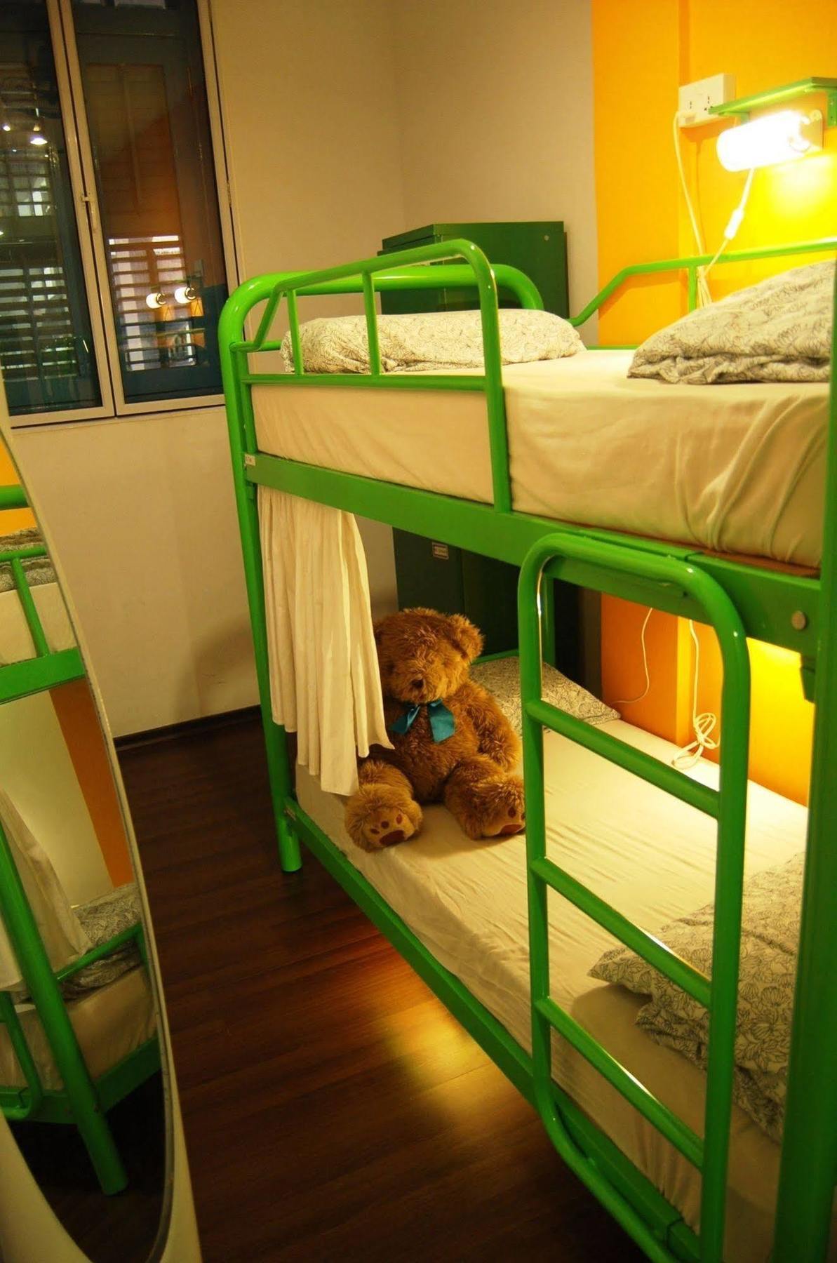 Beary Best! Chinatown Hostel