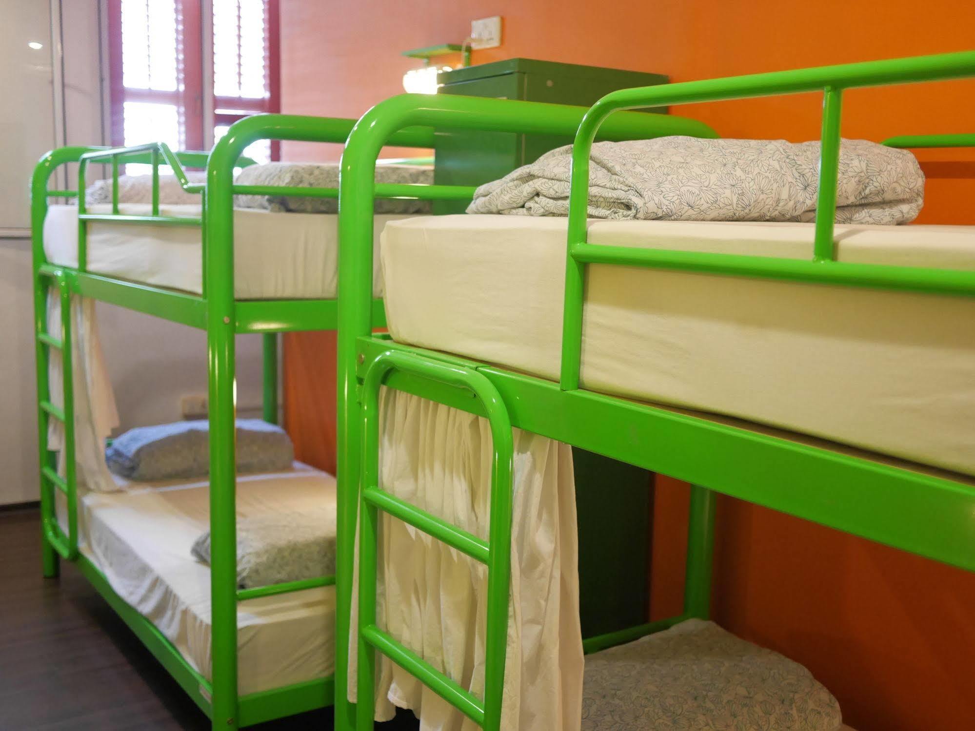 Hostel Beary Best! Chinatown *