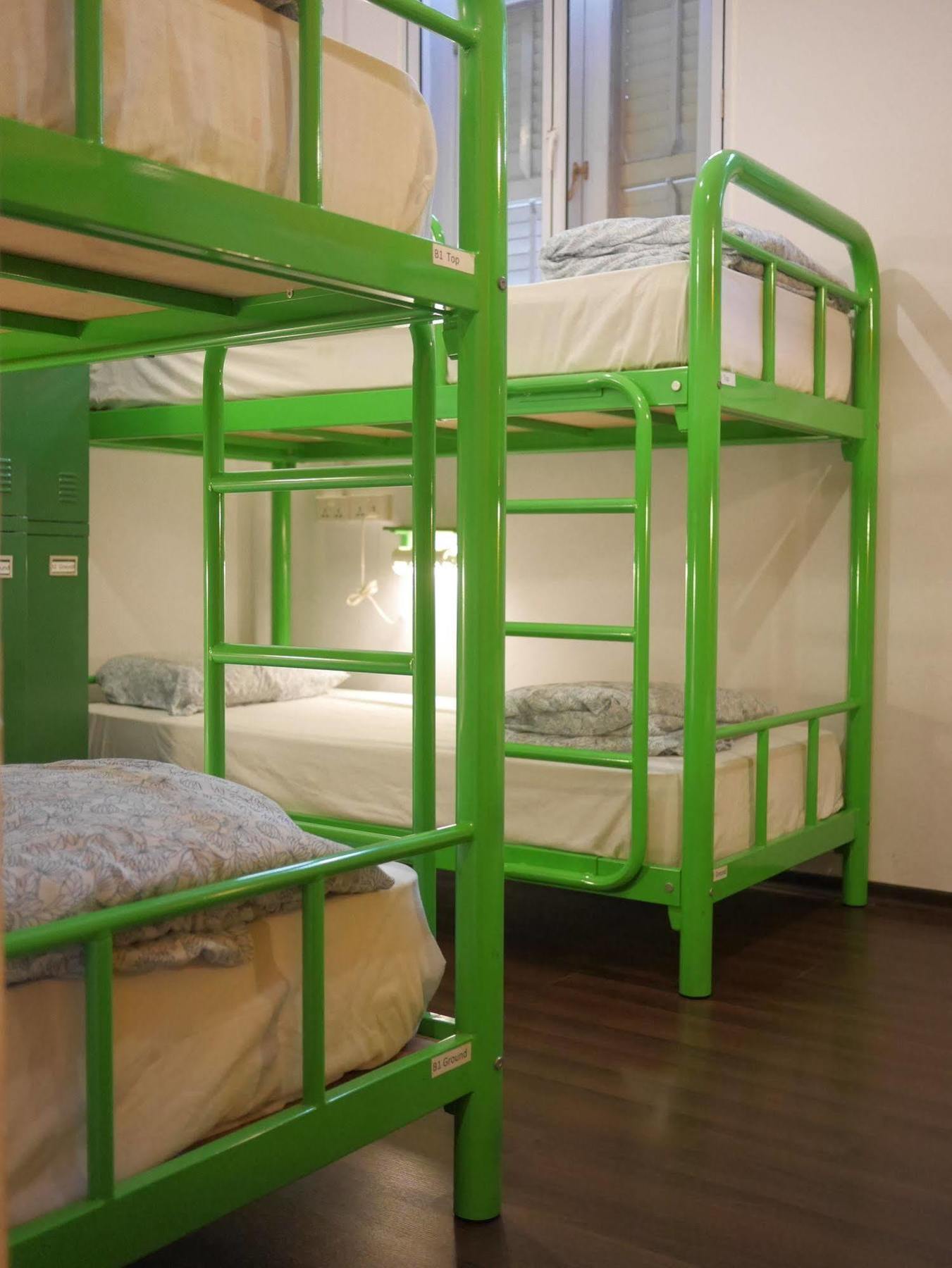 Beary Best! Chinatown Hostel