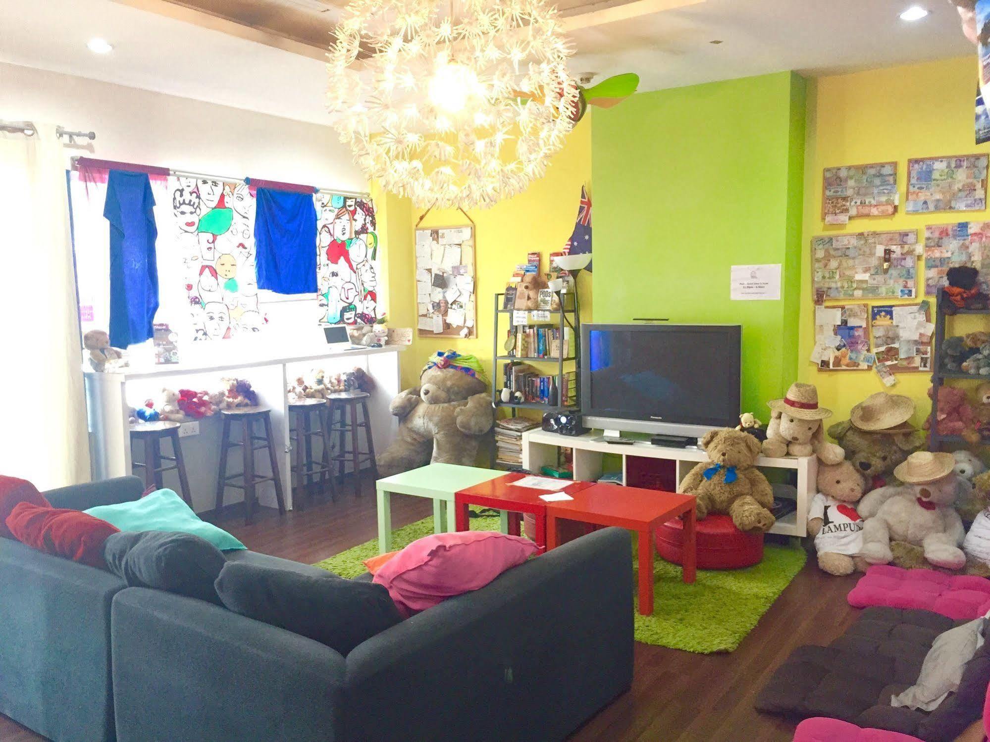Hostel Beary Best! Chinatown Singapore