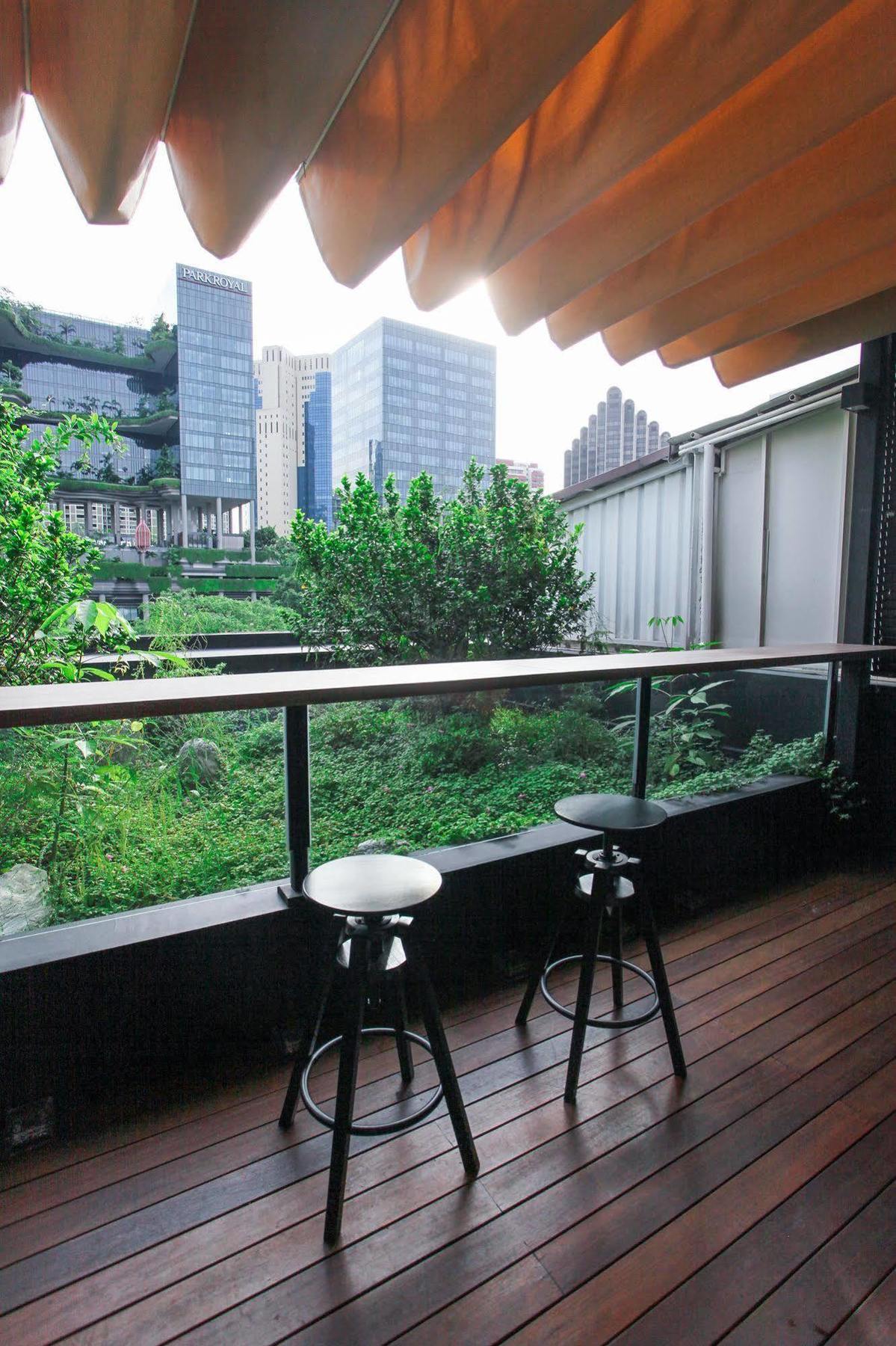 Habyt Clarke Quay - Previously Champion City Hotel 3*