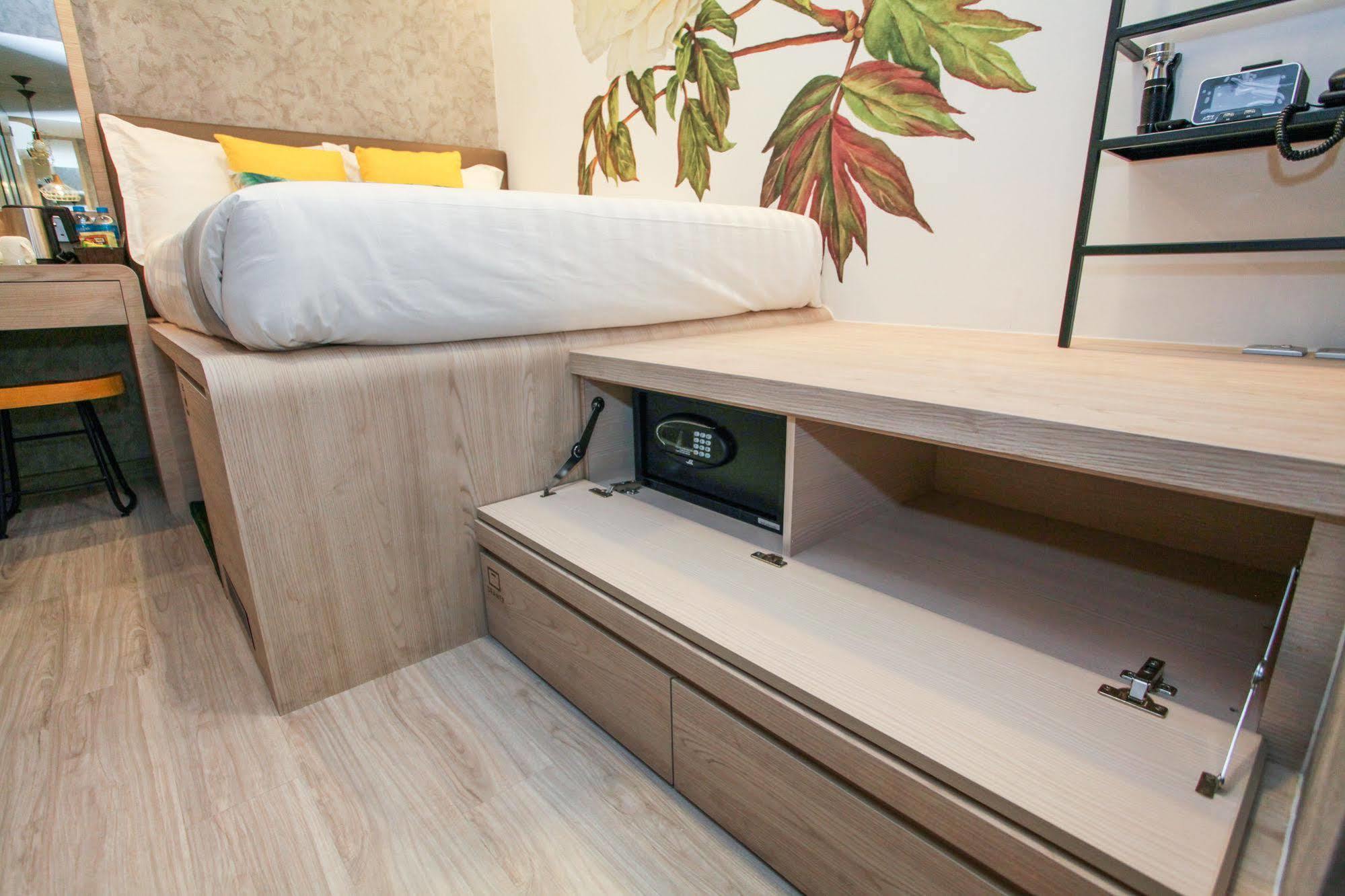 Habyt Clarke Quay - Previously Champion City Hotel 3*