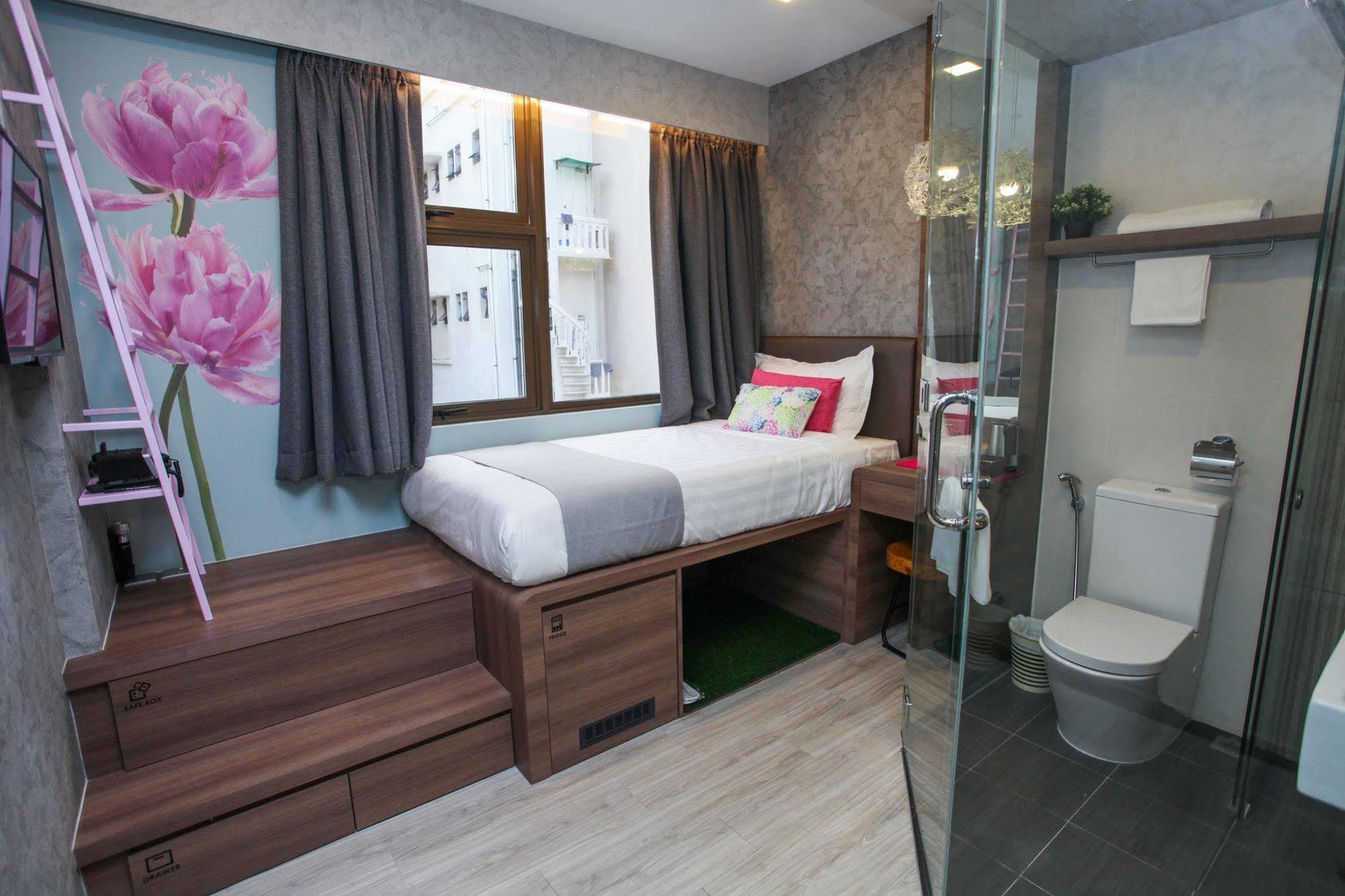 Habyt Clarke Quay - Previously Champion City 3* Singapore