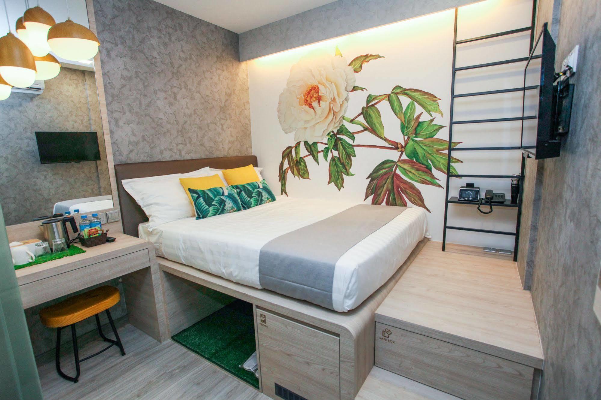 Habyt Clarke Quay - Previously Champion City 3* Singapore