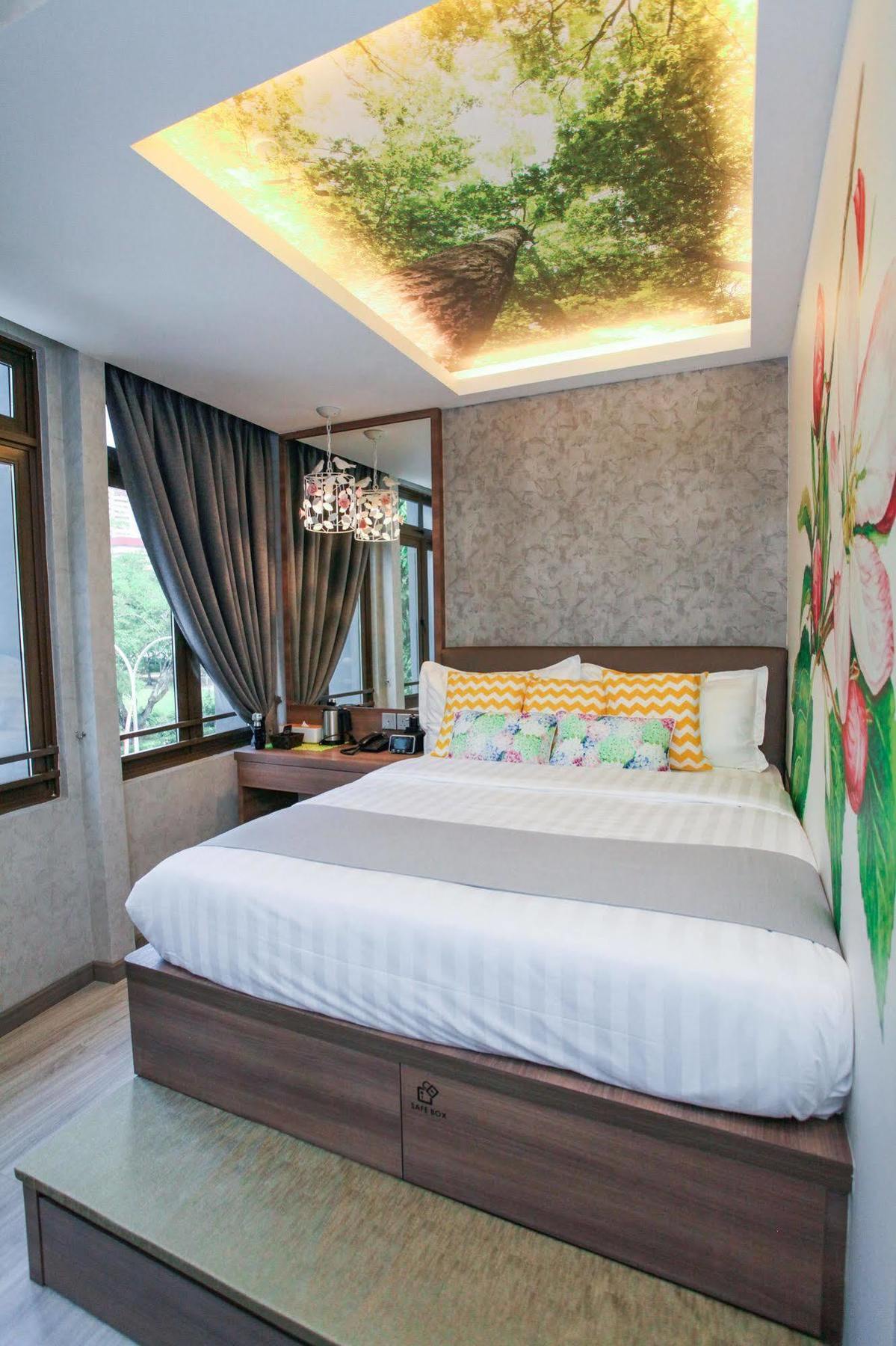 Hotel Habyt Clarke Quay - Previously Champion City 3*