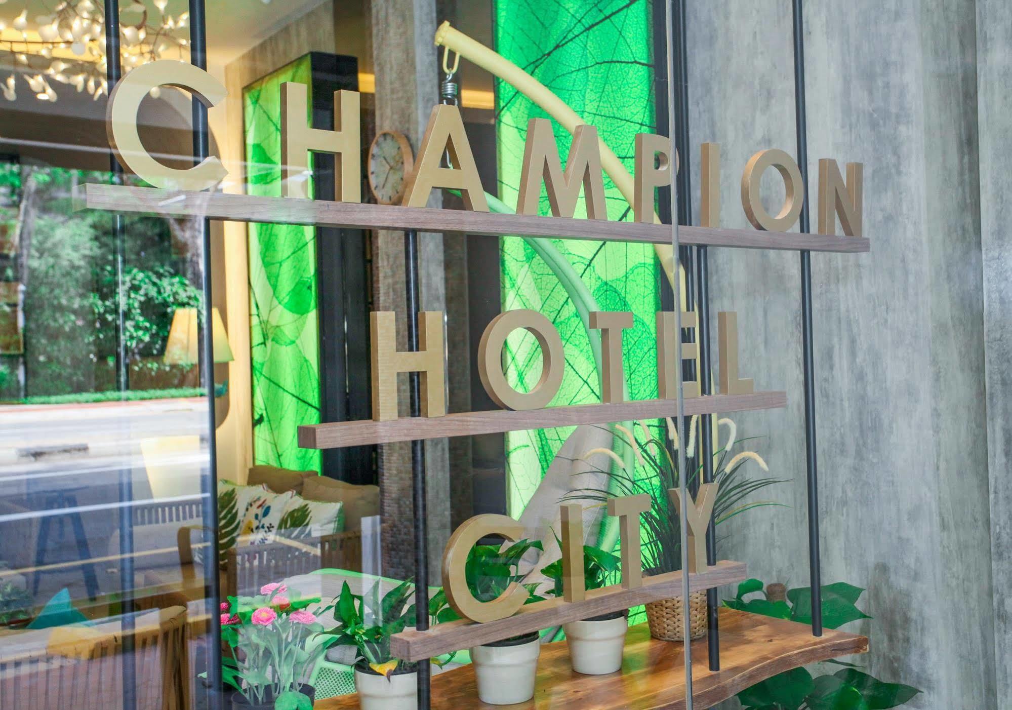 Hotel Habyt Clarke Quay - Previously Champion City 3*