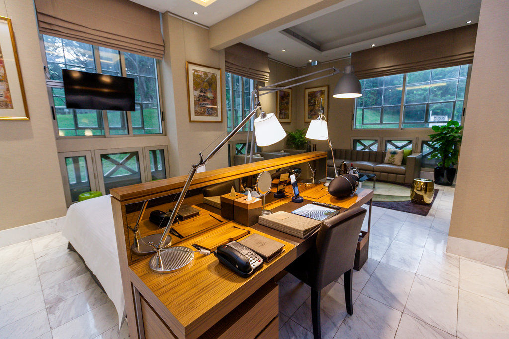 Fort Canning Hotel 5*