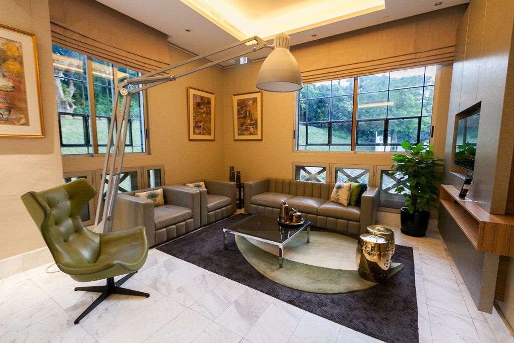 Fort Canning Hotel 5*