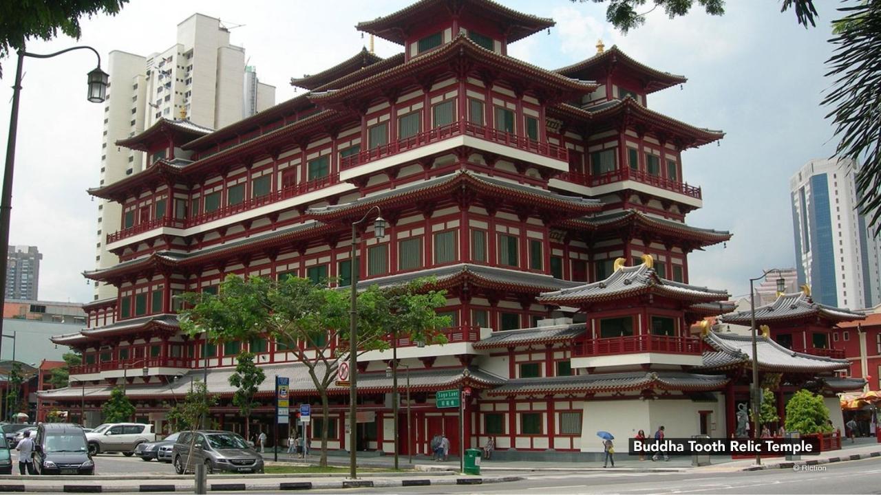 Hotel Zen Orchard Singapore