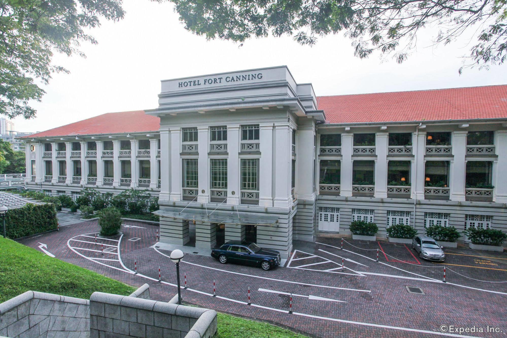 Hotel Fort Canning