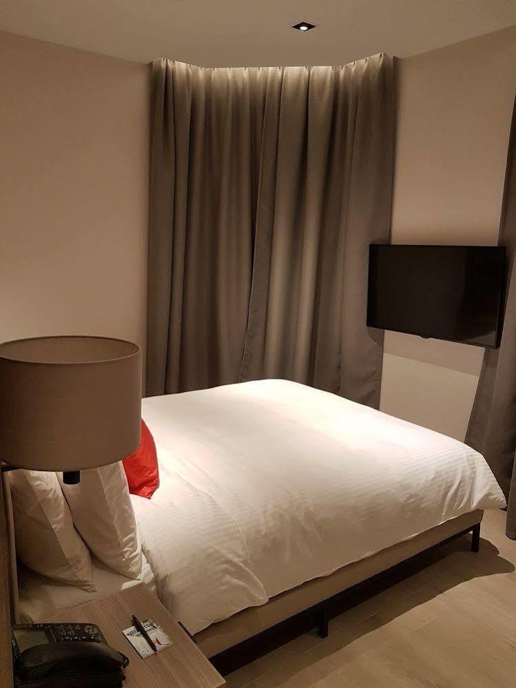 Le Grove Aparthotel Singapore