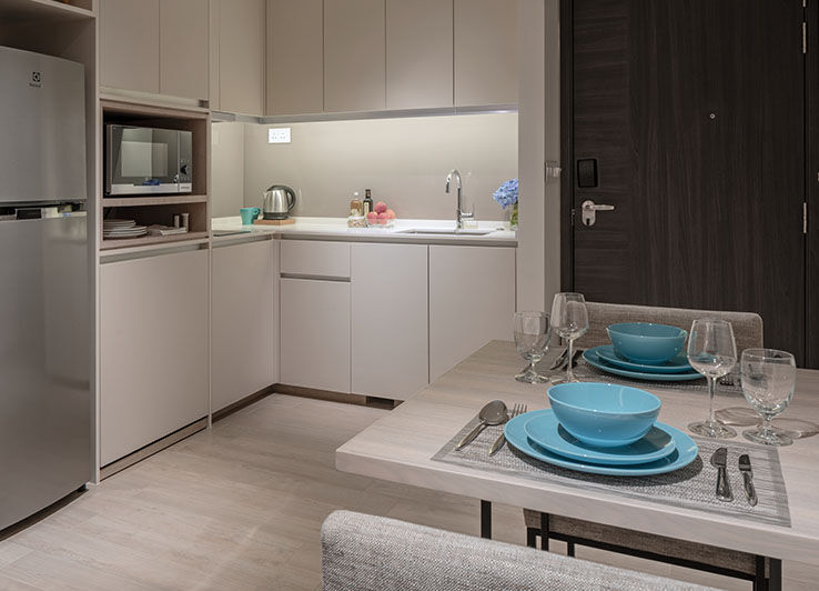 Le Grove Aparthotel 4*