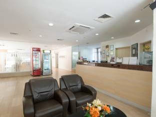 Hotel Pasir Panjang Singapore