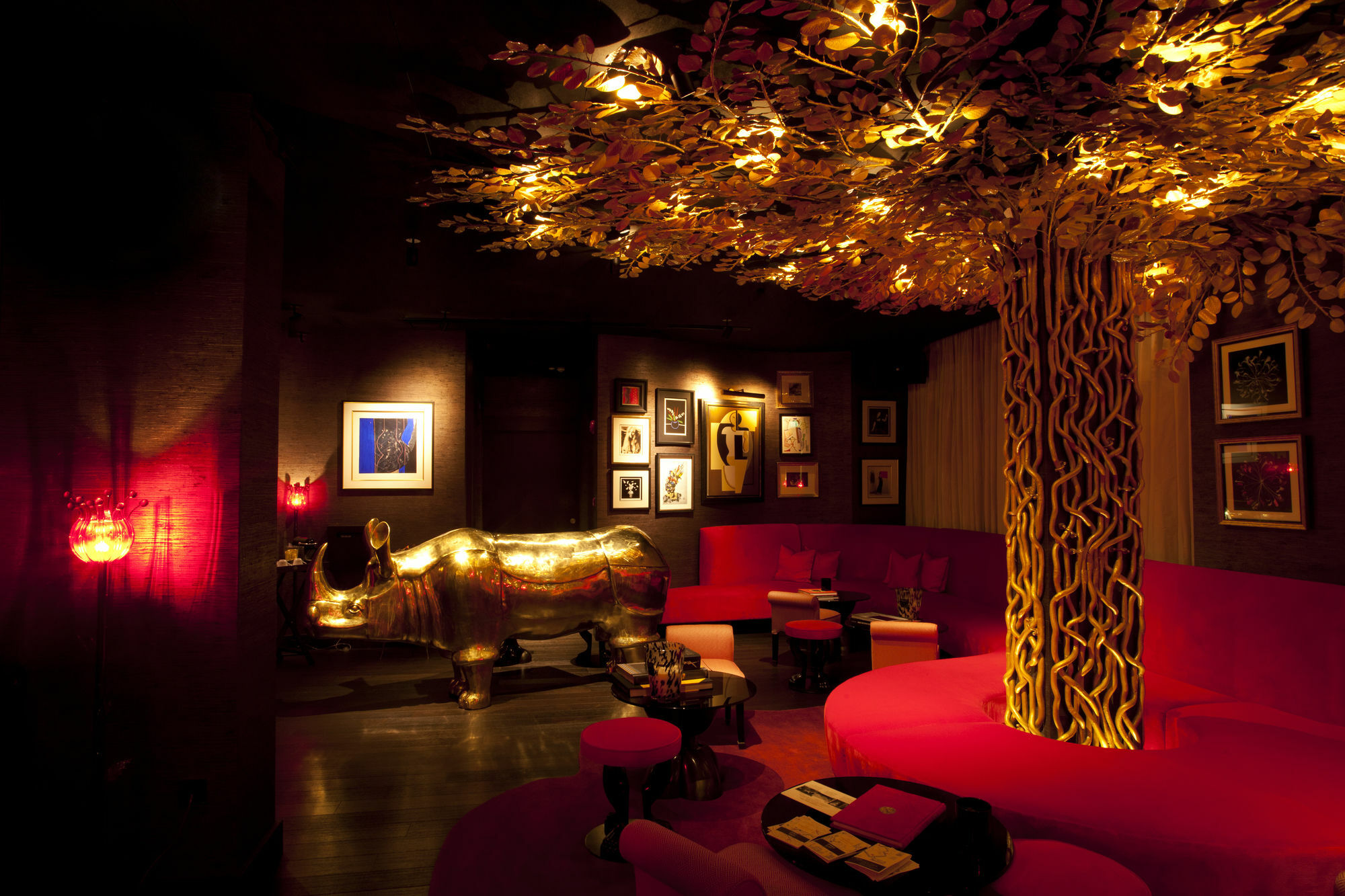 The Vagabond Club, A Tribute Portfolio Singapore