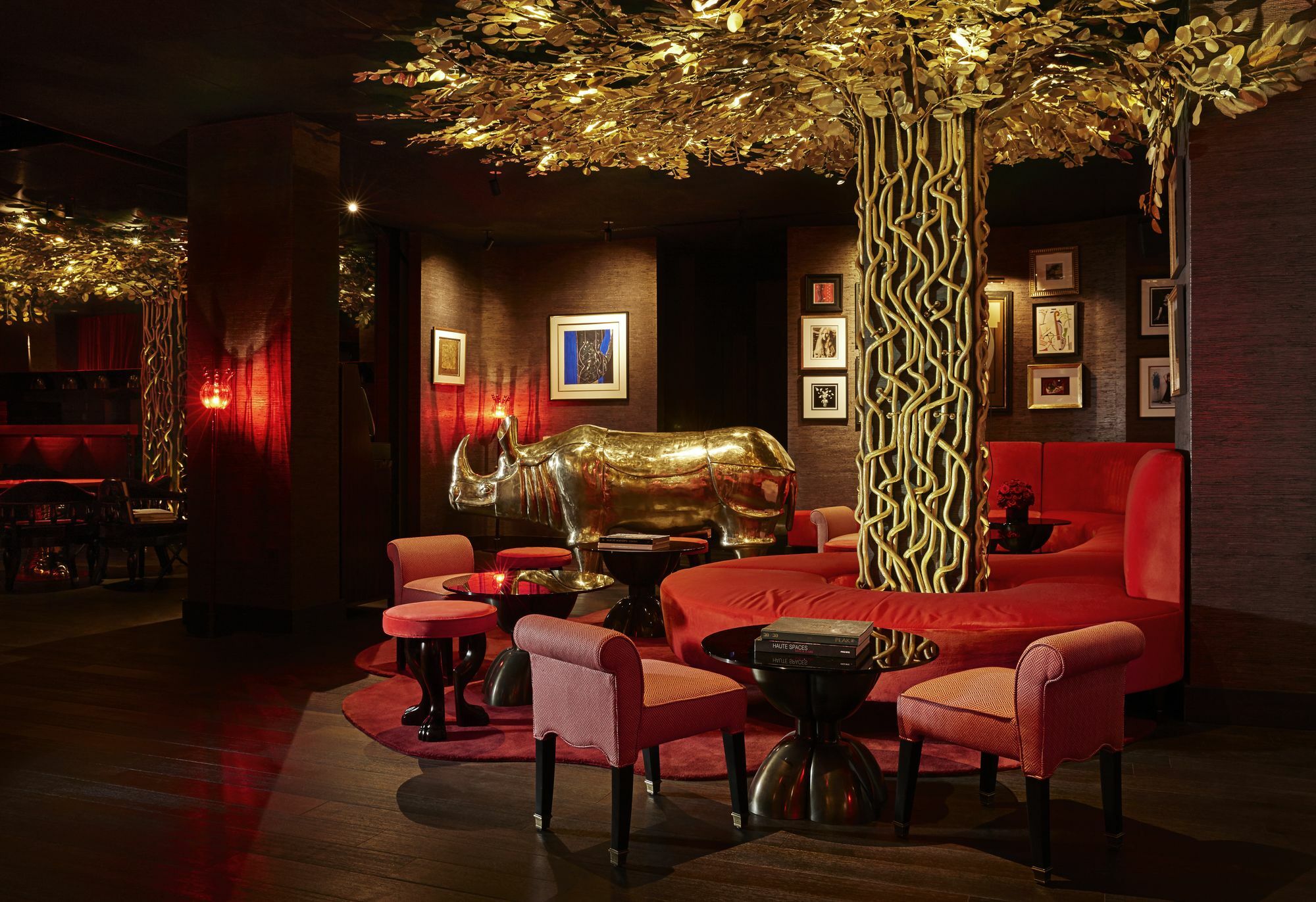 The Vagabond Club, A Tribute Portfolio 4* Singapore