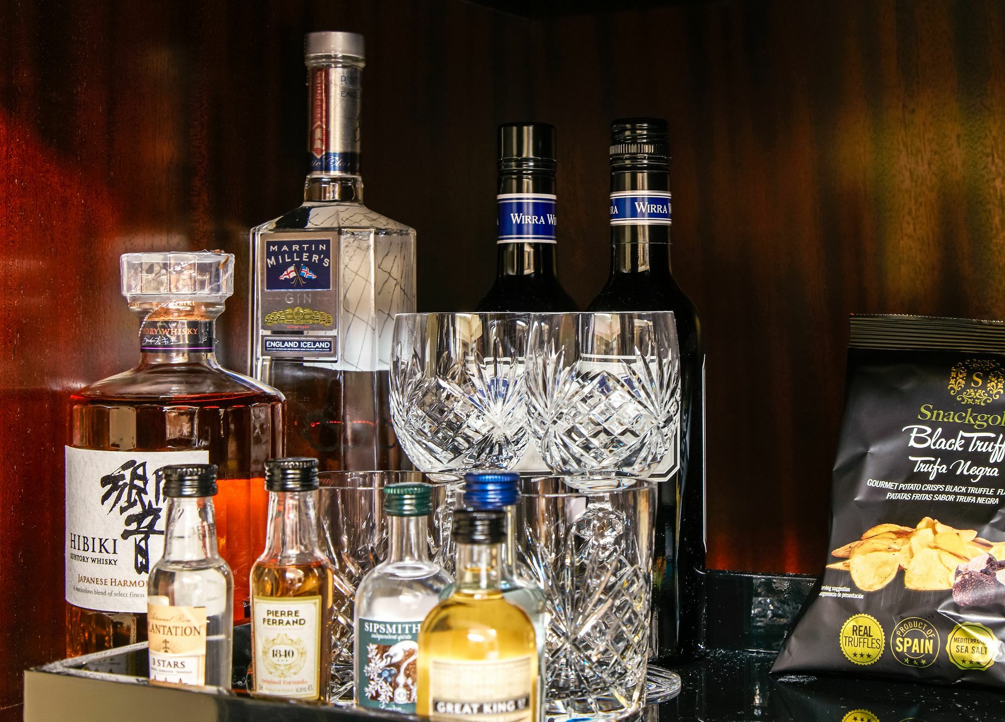The Vagabond Club, A Tribute Portfolio