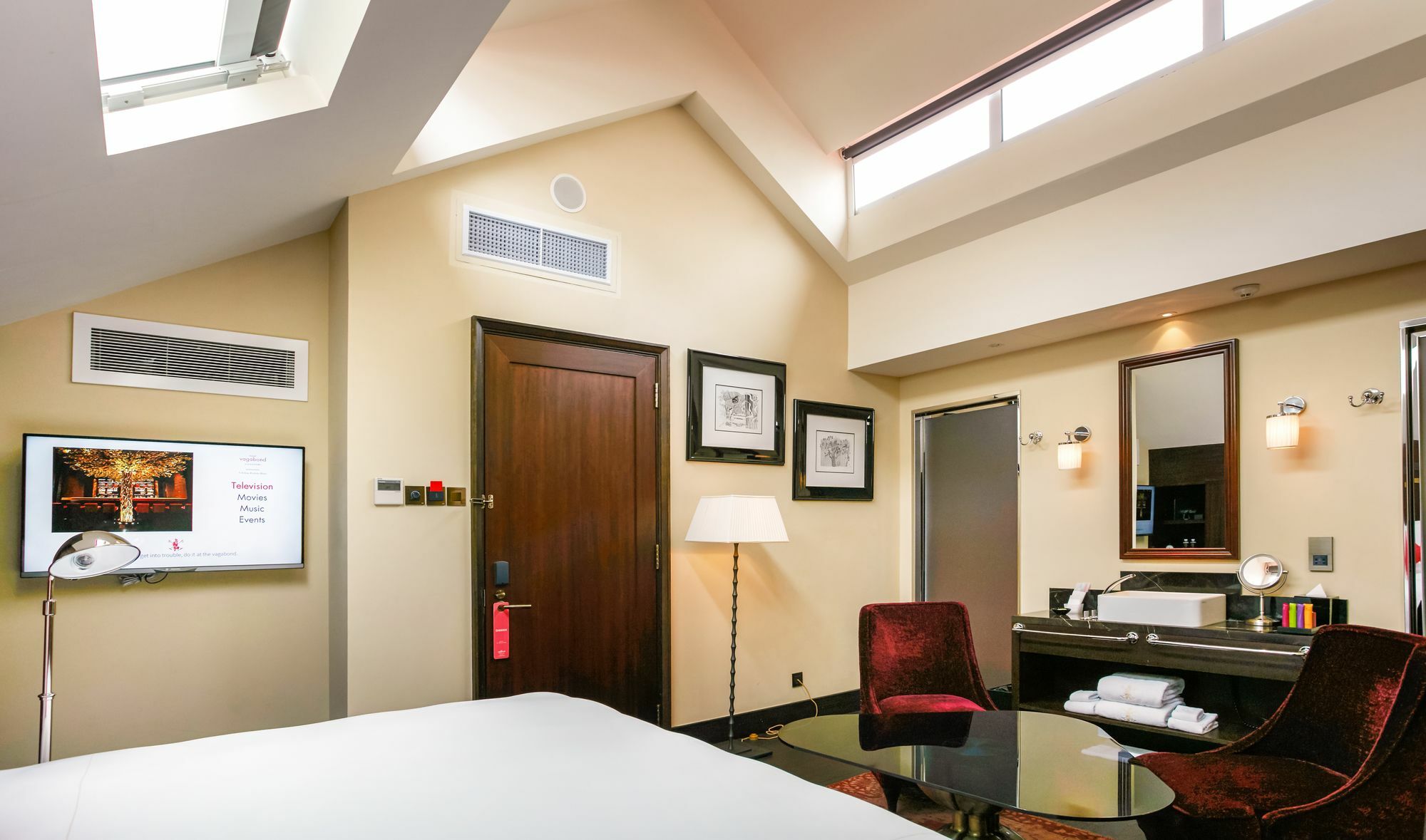 The Vagabond Club, A Tribute Portfolio 4* Singapore