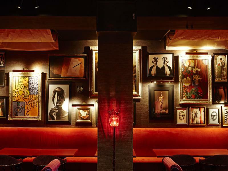 The Vagabond Club, A Tribute Portfolio Singapore