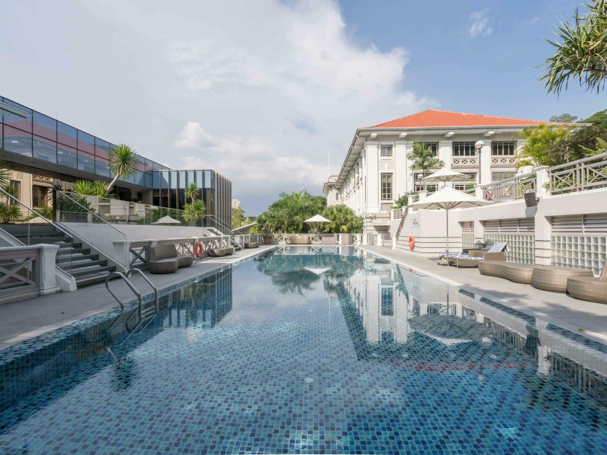 Fort Canning Singapore