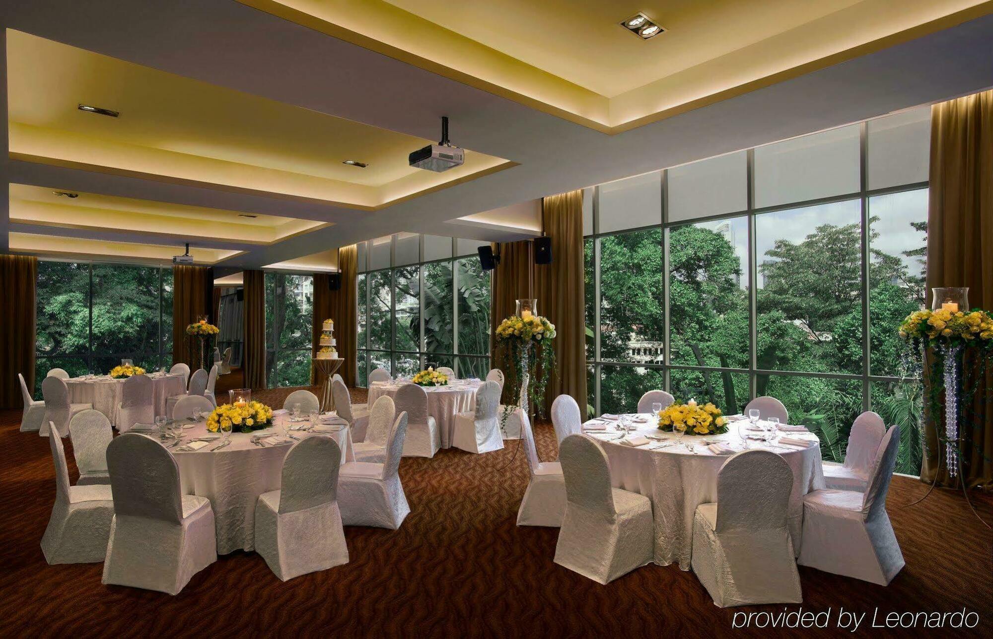 Hotel Fort Canning Singapore